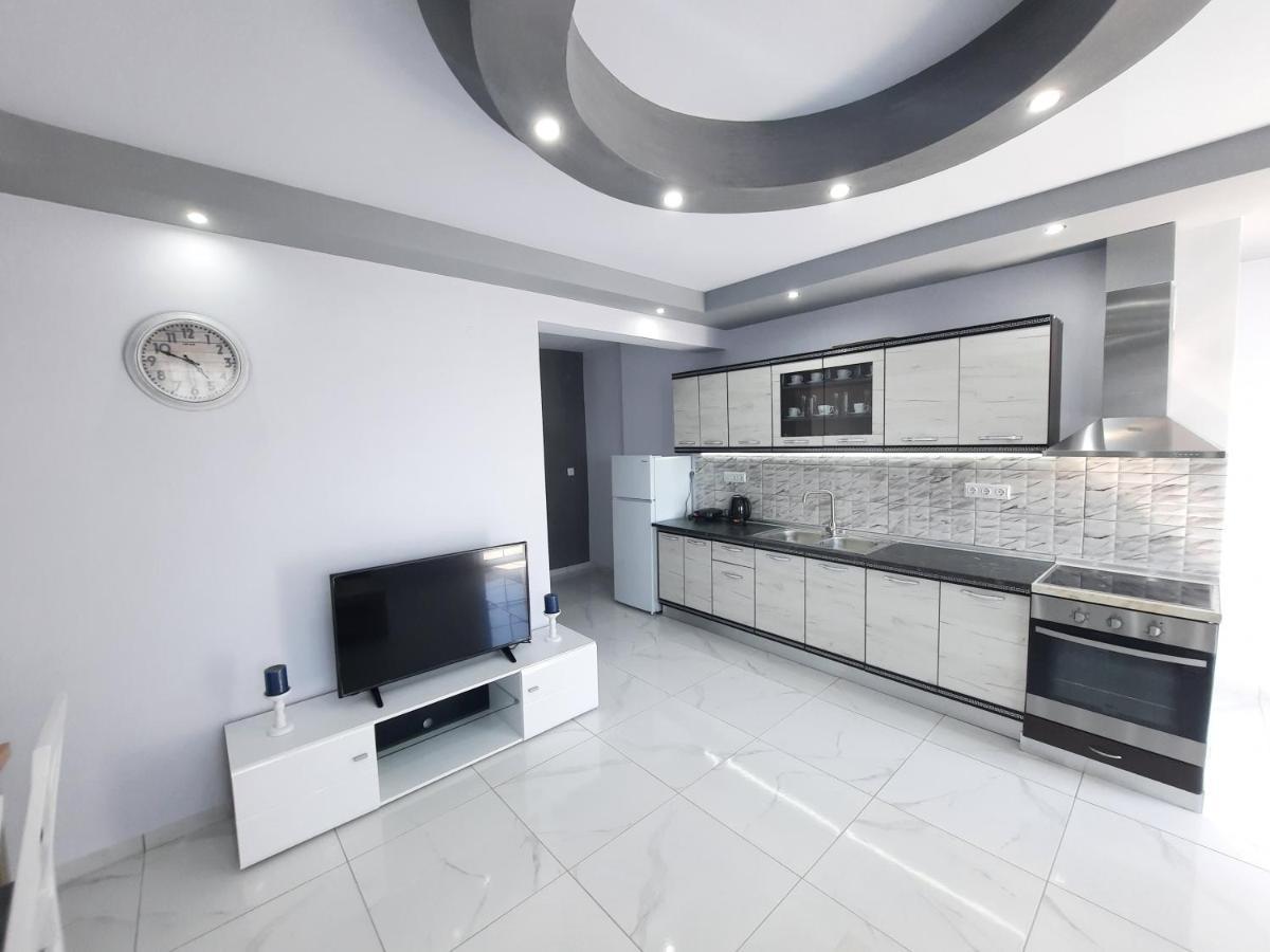 Panorama Apartments Prinos  Exterior photo