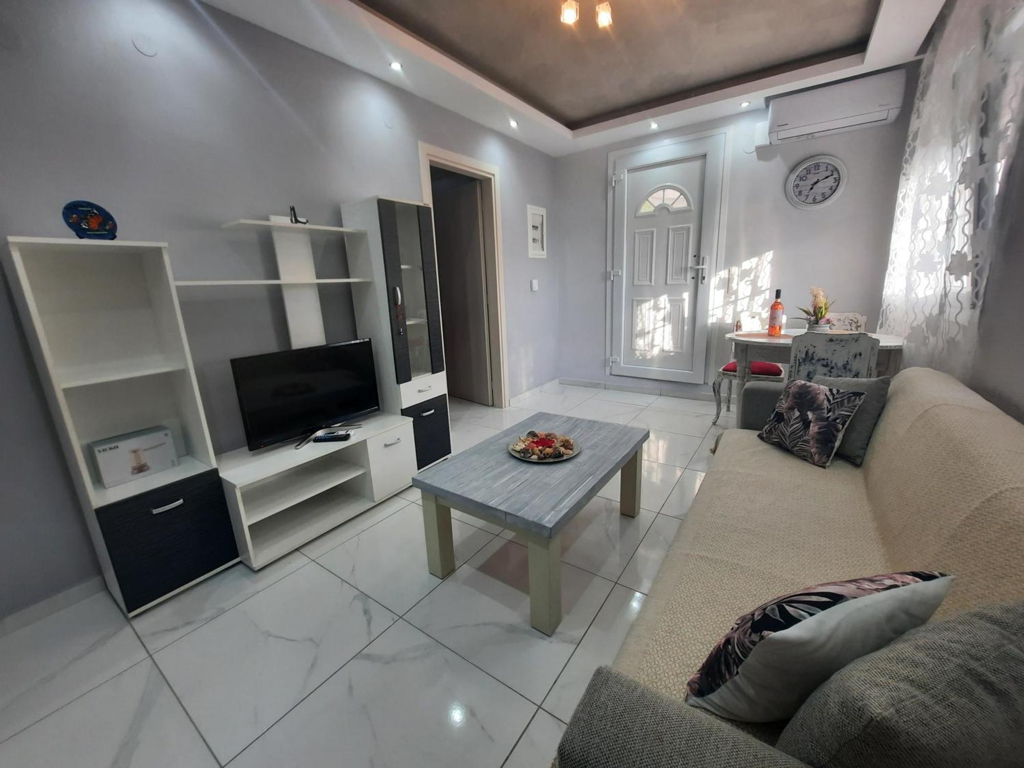 Panorama Apartments Prinos  Exterior photo