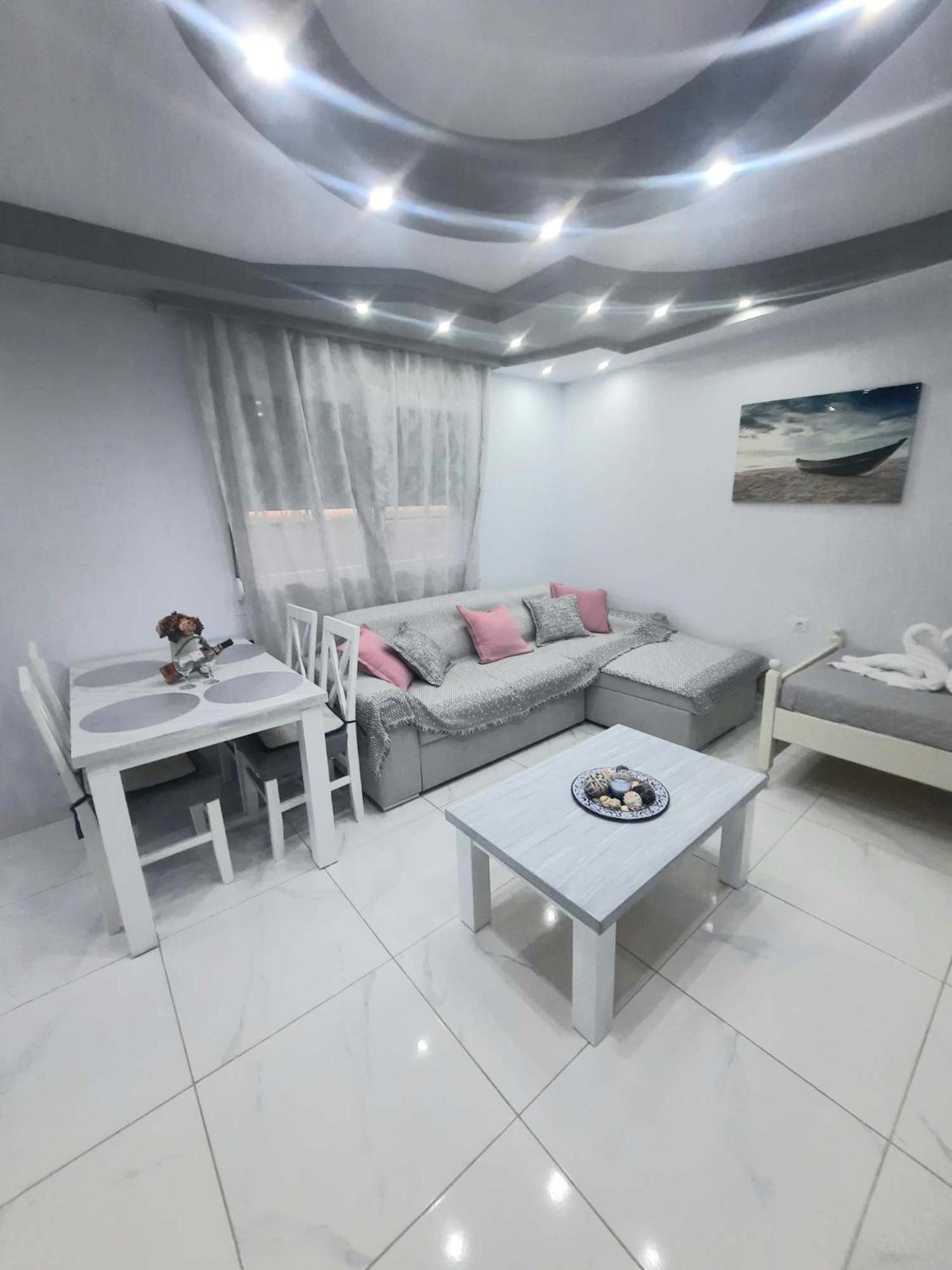 Panorama Apartments Prinos  Exterior photo